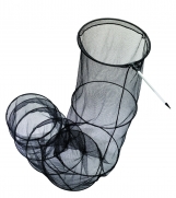Setzkescher Westline  3,50m mit Spies und Tasche